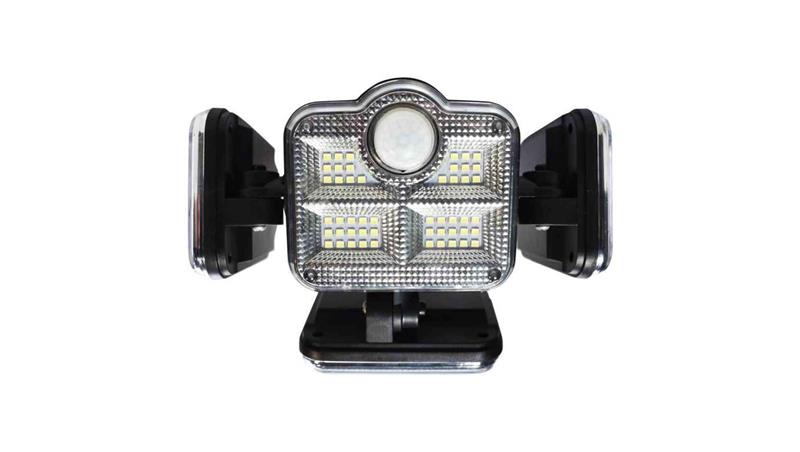 Naświetlacz Solarny Flexi Poczwórny EKO9153 Eko-Light-52925