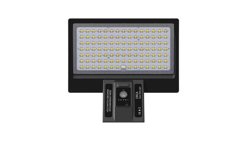 Naświetlacz Solarny Milo 8W 1000lm 4000K EKO9154 Eko-Light-52414