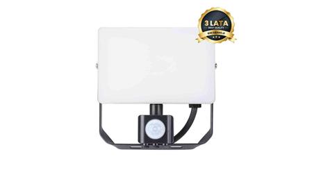 Naświetlacz LED 30W PIR 3000lm 5000K EKN9019 Eko-Light-52932