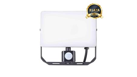 Naświetlacz LED 50W PIR 5000lm 5000K EKN9020 Eko-Light-52930