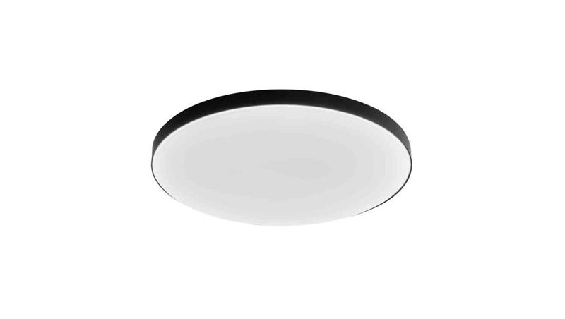 Plafon Slimi 18W 4000K Czarny ML9088 Eko-Light-58315 Plafon Slimi 18W 4000K Czarny ML9088 Eko-Light-58315
