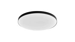 Plafon Slimi 24W 4000K Czarny ML9089 Eko-Light-58314