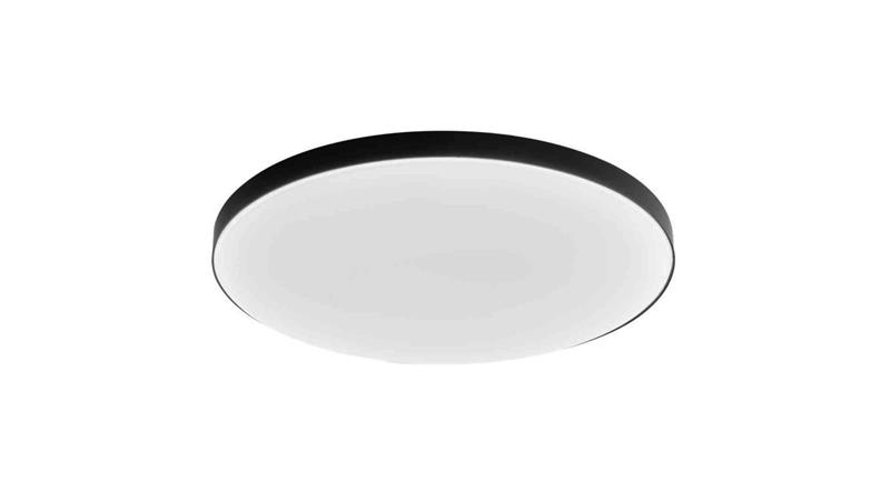 Plafon Slimi 24W 4000K Czarny ML9089 Eko-Light-58314