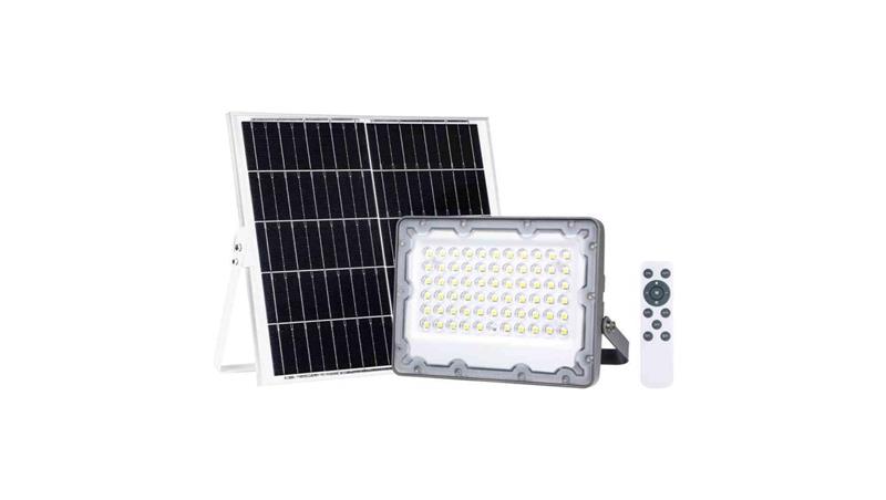 Naświetlacz Solarny Fokus 60W 900lm 6000K EKO9091 Eko-Light-52929