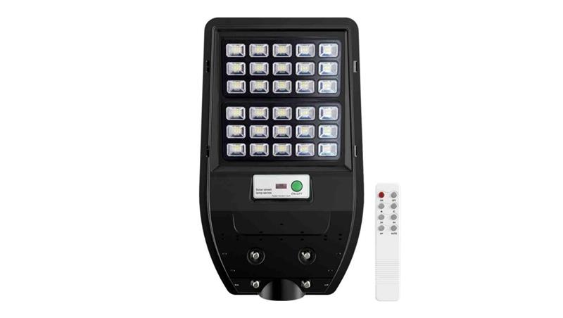 Latarnia Solarna Via 50W 500lm 6000K EKO9093 Eko-Light-54806