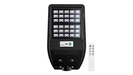 Latarnia Solarna Via 50W 500lm 6000K EKO9093 Eko-Light-54806