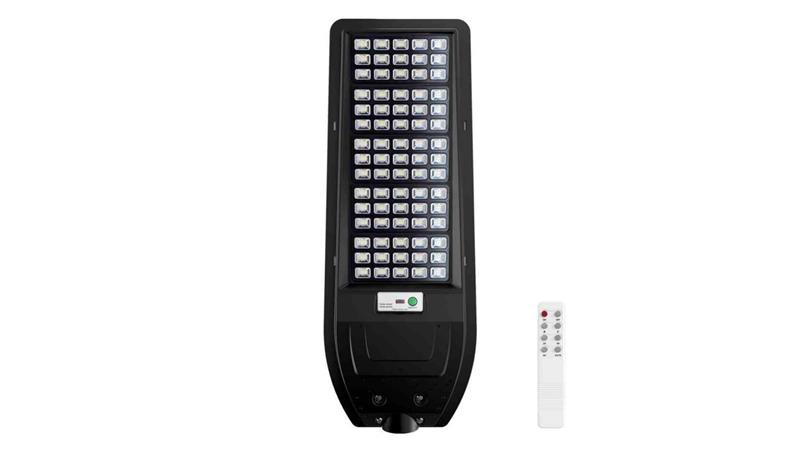 Latarnia Solarna Via 200W 2400lm 6000K EKO9096 Eko-Light-54802 Latarnia Solarna Via 200W 2400lm 6000K EKO9096 Eko-Light-54802