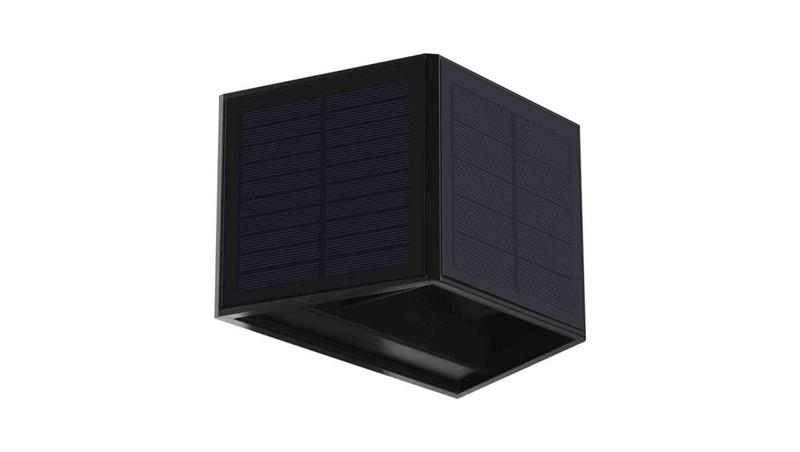 Kinkiet Solarny Wings 50lm 6000K EKO9098 Eko-Light-54808 Kinkiet Solarny Wings 50lm 6000K EKO9098 Eko-Light-54808