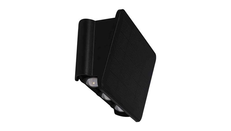 Kinkiet Solarny Alf 50lm 3000K EKO9099 Eko-Light-54800 Kinkiet Solarny Alf 50lm 3000K EKO9099 Eko-Light-54800
