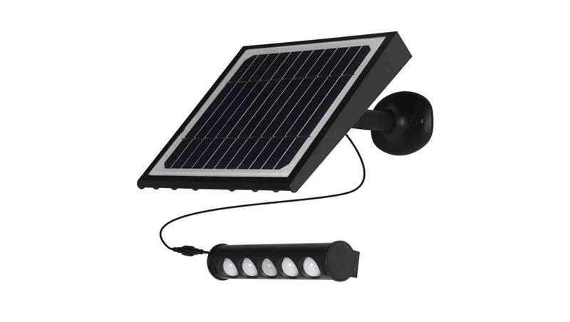 Lampa Solarna Talent 8W 4000K IP65 EKO8328 Eko-Light-54807