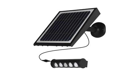 Lampa Solarna Talent 8W 4000K IP65 EKO8328 Eko-Light-54807
