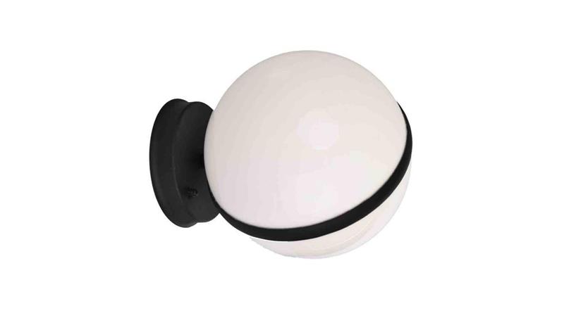 Kinkiet ogrodowy CIRCULO 1xE27 EKO6641 Eko-Light-59919