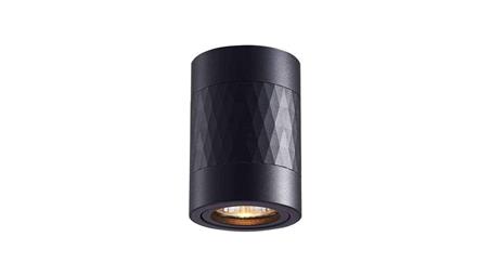 Bima Arte Round Black 1xGU10 ML7687 Eko-Light-61336