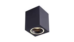 Bima Ring Square Black 1xGU10 ML7685 Eko-Light-61305