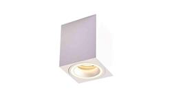 Bima Ring Square White 1xGU10 ML7684 Eko-Light-61327