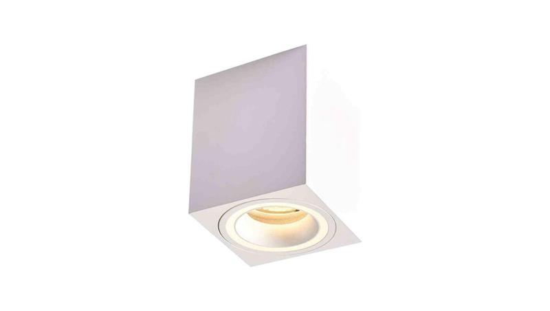 Bima Ring Square White 1xGU10 ML7684 Eko-Light-61327