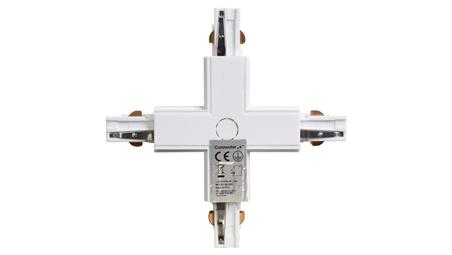 Łącznik Lampy Track Light White 3 Circuit Typ: + ML7097 EKO-LIGHT-61330