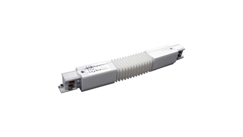 Łącznik Lampy Track Light White 3 Circuit Typ: Flexi ML7099 EKO-LIGHT-61332