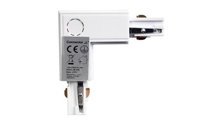 Łącznik Lampy Track Light White 3 Circuit Typ: LD ML7085 EKO-LIGHT-61308
