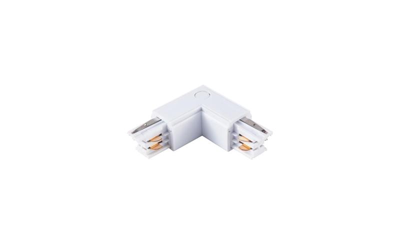 Łącznik Lampy Track Light White 3 Circuit Typ: LU ML7087 EKO-LIGHT-61337