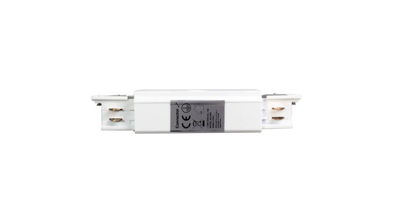 Łącznik Lampy Track Light White 3 Circuit Typ: Prosty ML7083 EKO-LIGHT-61314