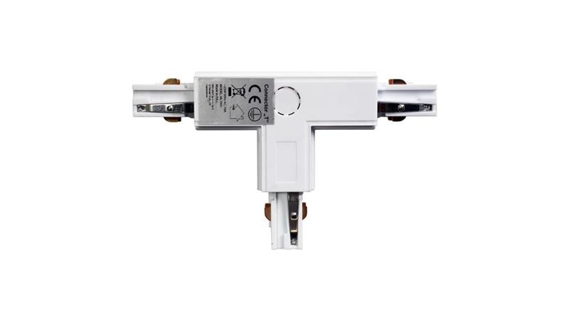 Łącznik Lampy Track Light White 3 Circuit Typ: T DR ML7091 EKO-LIGHT-61312 Łącznik Lampy Track Light White 3 Circuit Typ: T DR ML7091 EKO-LIGHT-61312