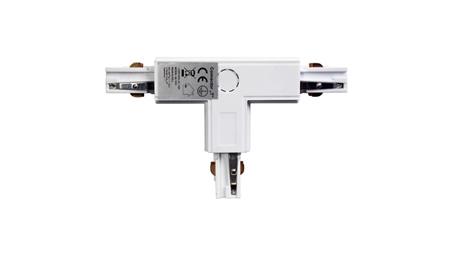 Łącznik Lampy Track Light White 3 Circuit Typ: T DR ML7091 EKO-LIGHT-61312