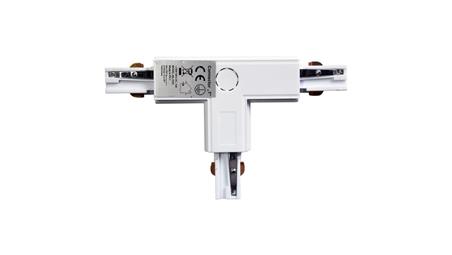 Łącznik Lampy Track Light White 3 Circuit Typ: T UR ML7095 EKO-LIGHT-61331