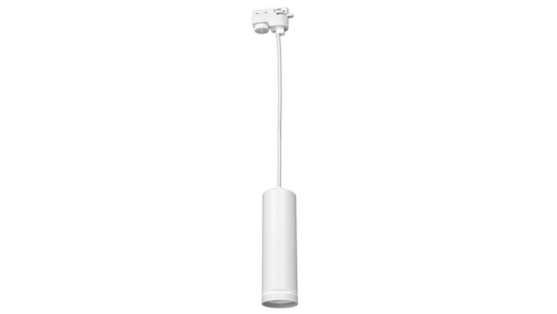 Lampa Pipe Ring Track Pendant Light White 1xGU10 ML7672 EKO-LIGHT-61307 Lampa Pipe Ring Track Pendant Light White 1xGU10 ML7672 EKO-LIGHT-61307