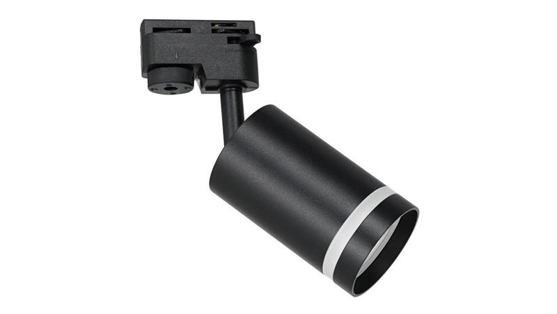 Reflektor Pipe Ring Track Spot Light Black 1xGU10 ML7669 EKO-LIGHT-61318