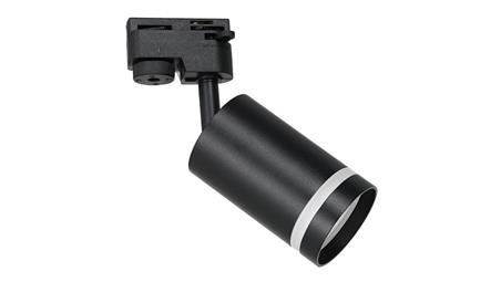 Reflektor Pipe Ring Track Spot Light Black 1xGU10 ML7669 EKO-LIGHT-61318
