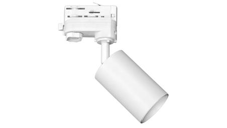 Reflektor Pipe Track Spot Light White 1xGU10 - 3 fazowy ML7678 EKO-LIGHT-61320