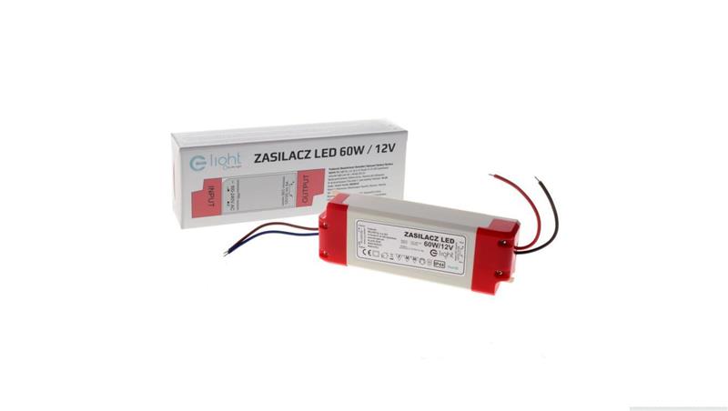 ZASILACZ LED 60W IP20 EKZAS559 Eko-Light-50754