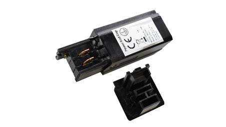 Zasilanie Prowadnicy Track Light Black 3 Circuit ML7082 EKO-LIGHT-61316