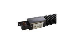 Łącznik Lampy Track Light Black 3 Circuit Typ: Flexi ML7100 EKO-LIGHT-61324