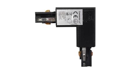 Łącznik Lampy Track Light Black 3 Circuit Typ: LD ML7086 EKO-LIGHT-61192
