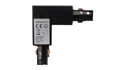 Łącznik Lampy Track Light Black 3 Circuit Typ: LU ML7088 EKO-LIGHT-61191