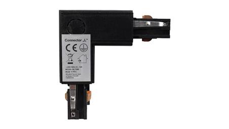 Łącznik Lampy Track Light Black 3 Circuit Typ: LU ML7088 EKO-LIGHT-61191