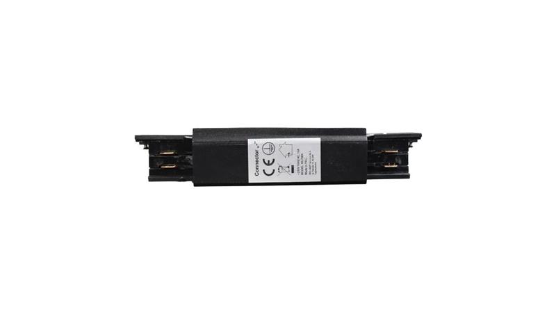 Łącznik Lampy Track Light Black 3 Circuit Typ: Prosty ML7084 EKO-LIGHT-61309