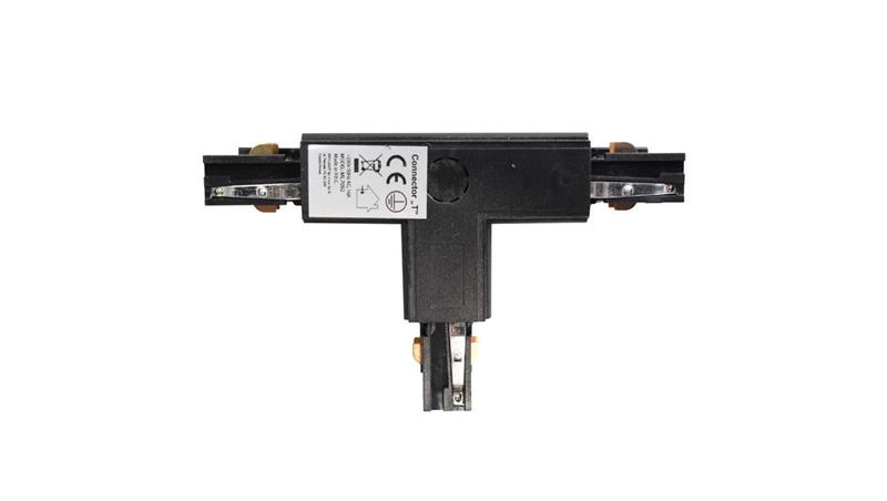 Łącznik Lampy Track Light Black 3 Circuit Typ: T DR ML7092 EKO-LIGHT-61334 Łącznik Lampy Track Light Black 3 Circuit Typ: T DR ML7092 EKO-LIGHT-61334