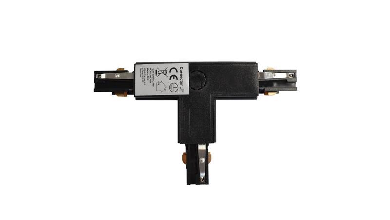 Łącznik Lampy Track Light Black 3 Circuit Typ: T UR ML7096 EKO-LIGHT-61315