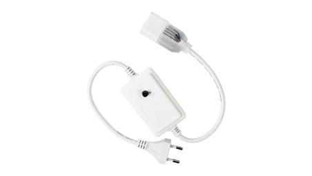 KABEL ZASILAJĄCY ZE STEROWNIKIEM DO NEON LED RGB EKF4604 Milagro-49153