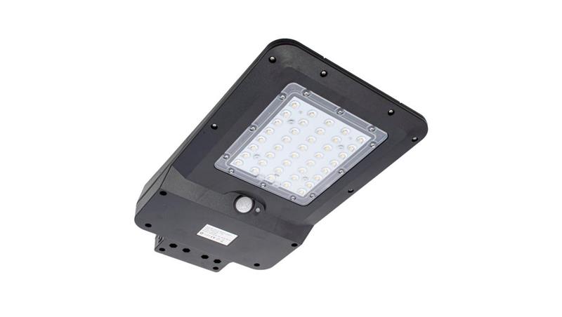 Lampa Solarna Street 15W 4000K EKO2028 Milagro-54721 Lampa Solarna Street 15W 4000K EKO2028 Milagro-54721