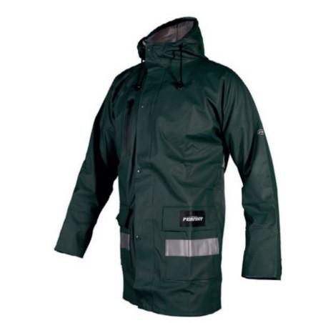 Kurtka przeciwdeszczowa AQUA J  XXXL-60 Stalco Perfect