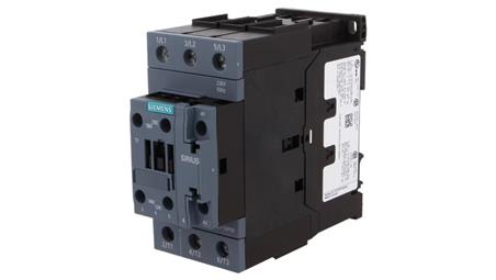 3TG1001-0AC2 Stycznik 4-biegunowy, NC + NO x3, 24VAC, 8,4A, 3TG10-25212