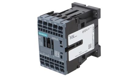 3TG1010-1AL2 Stycznik: 4-biegunowy, NO x4, 230VAC, 8,4A, na panel, na szynę DIN-25211