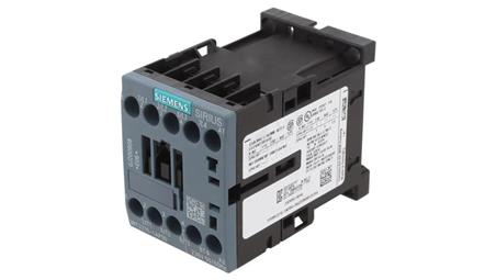 3RT2316-1AP00 Stycznik 4-biegunowy, NO x4, 230VAC 9A na panel, na szynę DIN-25242