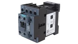 3RT2326-1BB40 Stycznik 4-biegunowy NO x4 Styki pomocnicze: NO + NC, 24VDC-25245