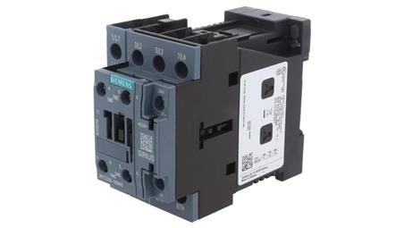 3RT2326-1BB40 Stycznik 4-biegunowy NO x4 Styki pomocnicze: NO + NC, 24VDC-25245