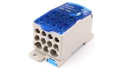 Blok rozdzielczy SPLIT 1x95-185, 2x6-35, 5x2,5-16, 4x2,5-10, 400A E.4096/400-64317